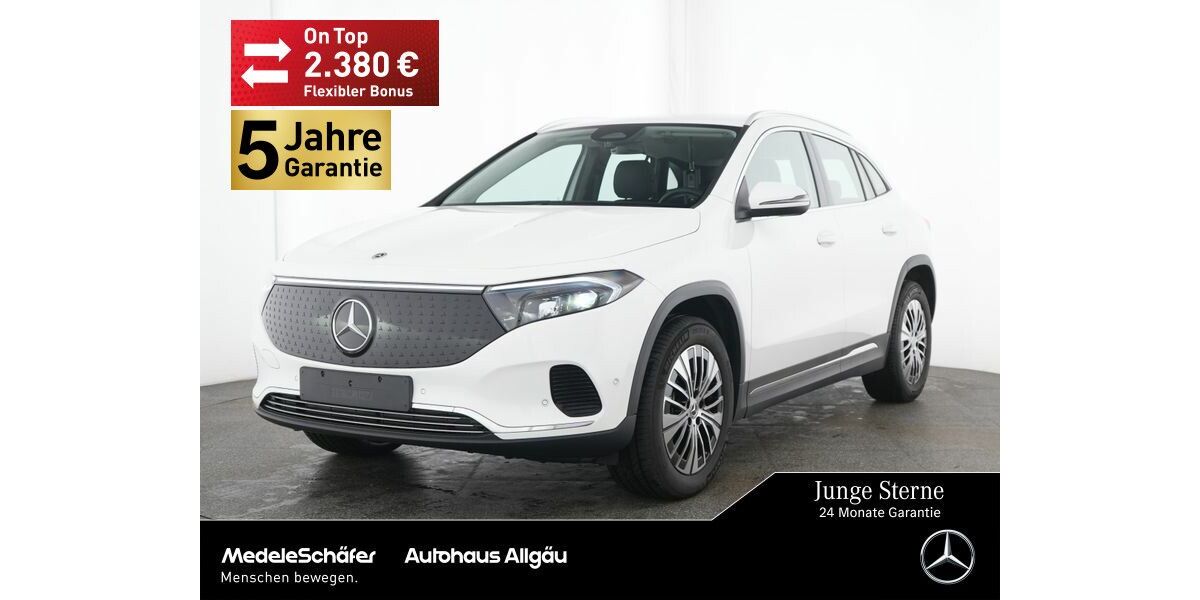 Mercedes-Benz EQA 13.899 km 39.970 &euro; Landsberg am Lech 86899