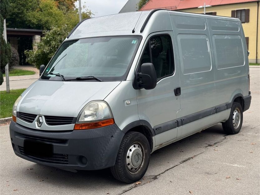 Renault Master 97.000 km 5.800 € Kaufbeuren 87600