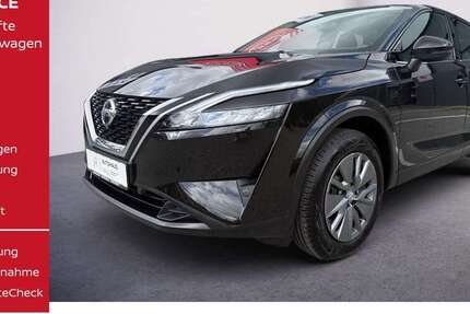 Nissan Qashqai 22.375 km 18.490 &euro; Bad Berleburg 57319