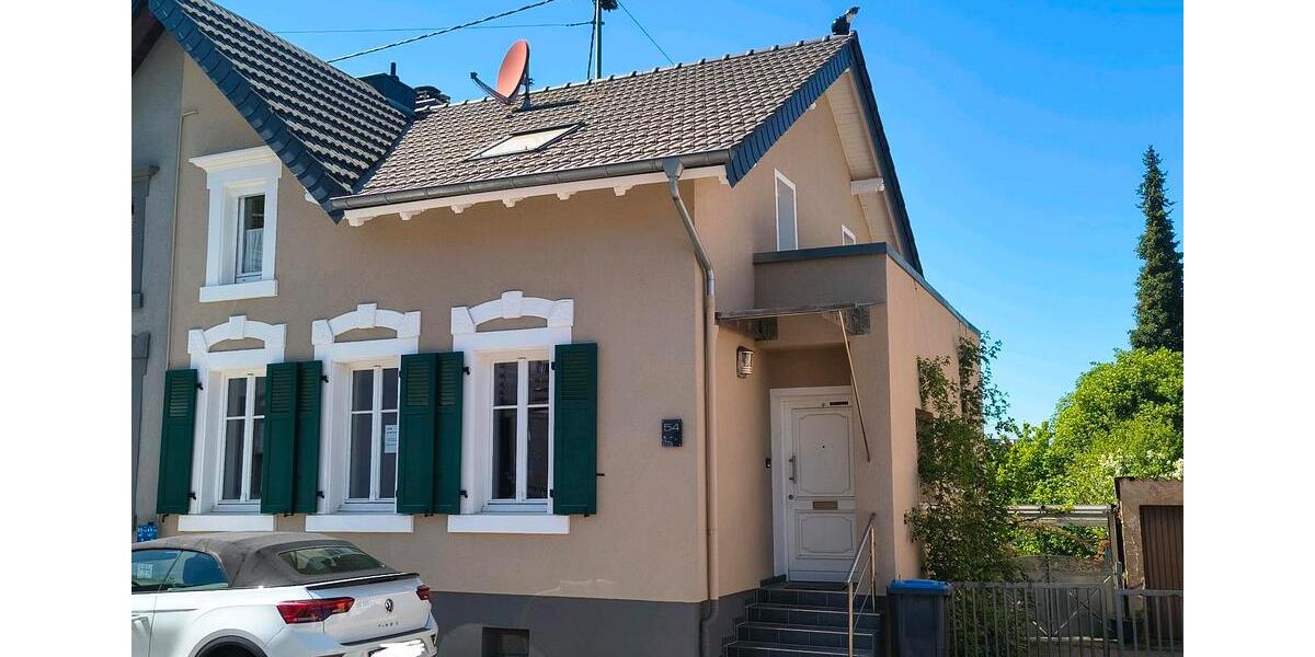 Doppelhaushälfte Merzig - 5 Zimmer, 90 m&sup2;, 295.000&euro; | Angebot:26400592