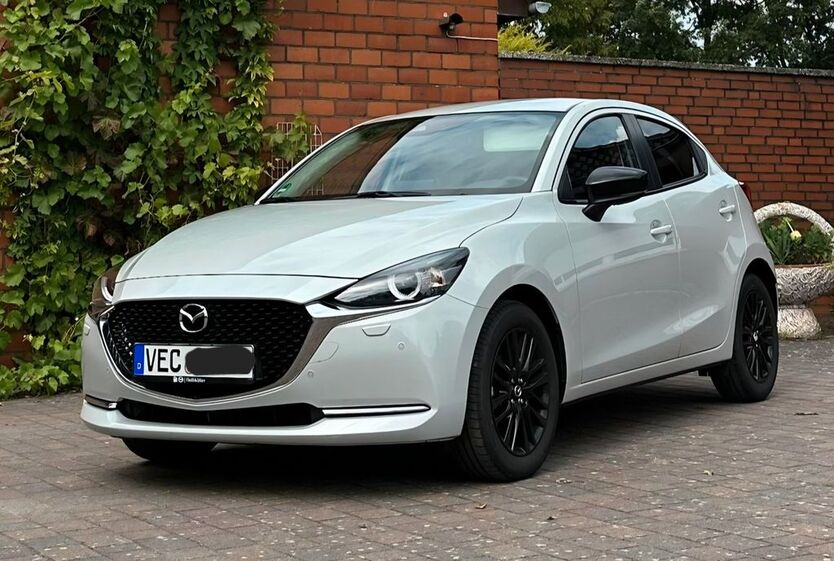 Mazda 2 35.500 km 15.400 € Goldenstedt 49424
