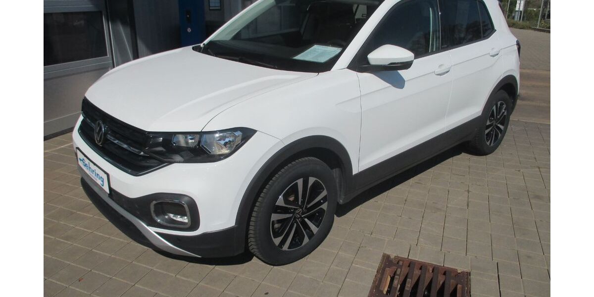 VW T-Cross 31.000 km 20.990 &euro; Dombühl 91601
