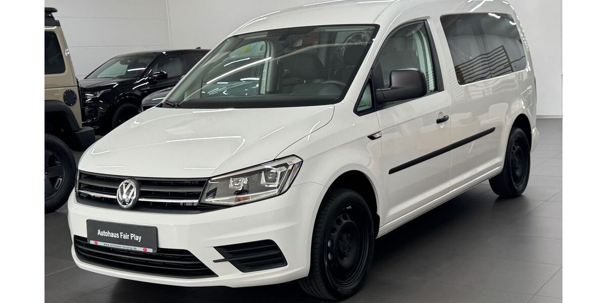 VW Caddy Maxi 131.687 km 14.690 &euro; Arnstadt 99310
