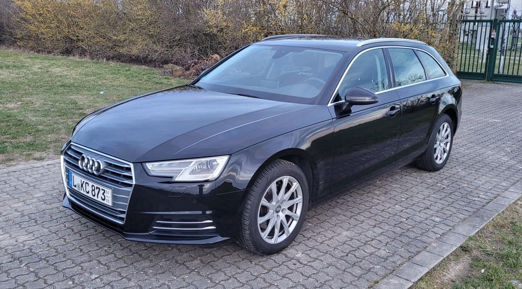 Audi A4 168.000 km 14.999 &euro; Leipzig 04319