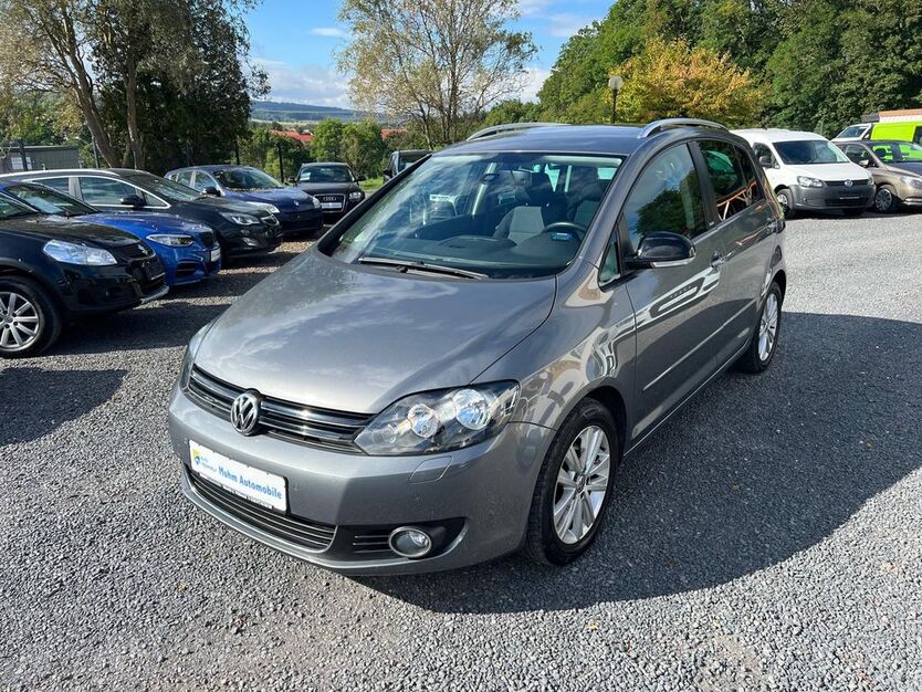 VW Golf 95.000 km 8.990 € Nimritz 07381
