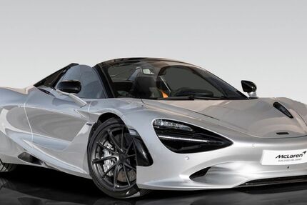 McLaren 750S 12.500 km 339.750 &euro; München 80939
