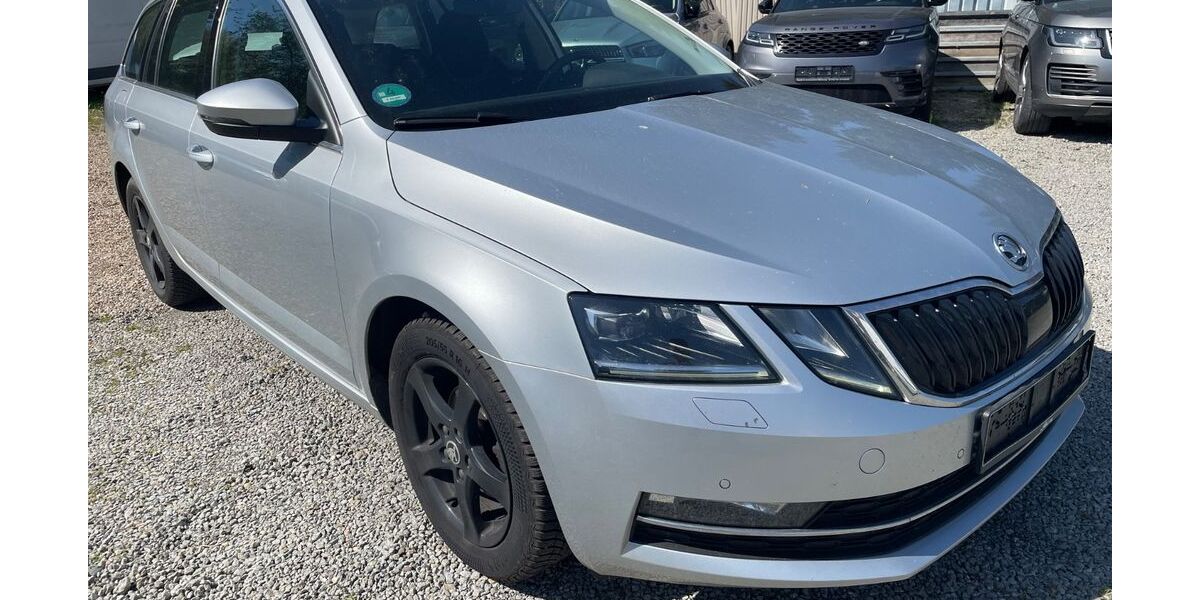 Skoda Octavia 288.325 km 8.950 &euro; Berlin 12099