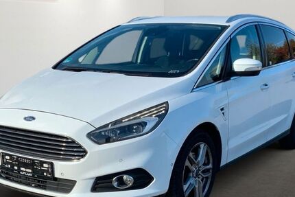 Ford S-Max 96.771 km 8.999 &euro; Brehna 06796