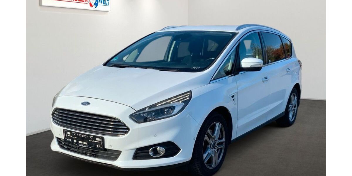 Ford S-Max 96.771 km 9.199 &euro; Brehna 06796