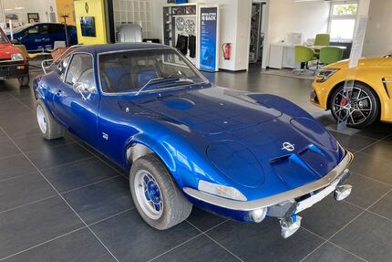 Opel GT