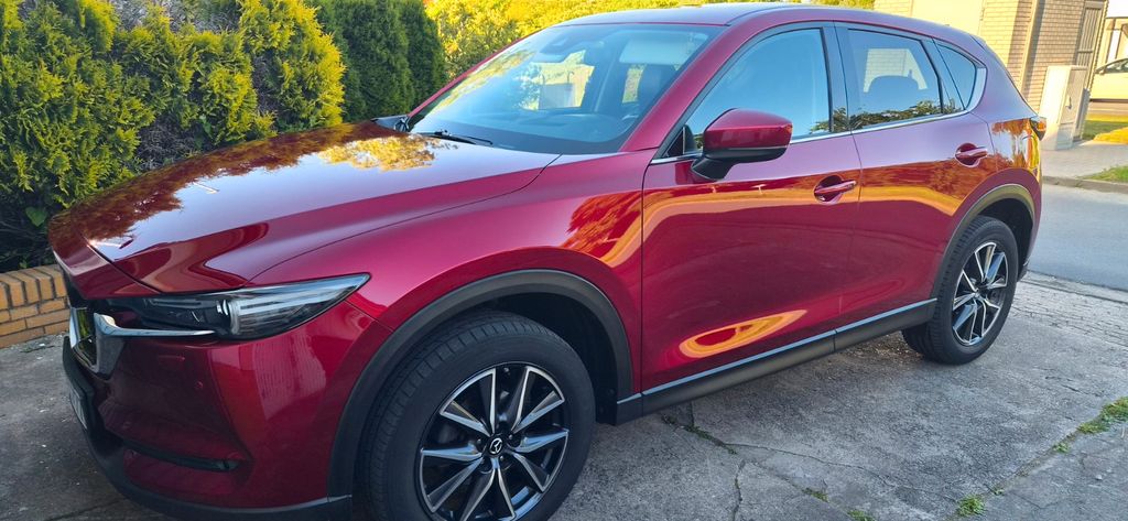 Mazda CX-5 95.000 km 22.999 &euro; Bad Münder 31848