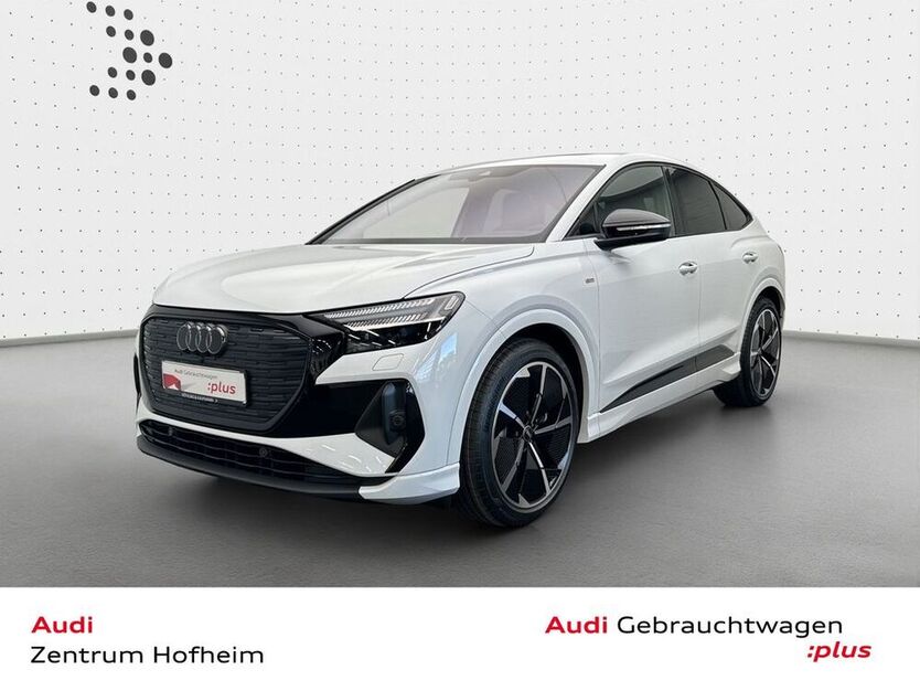 Q4 e-tron