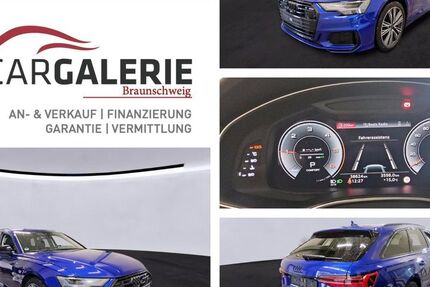 Audi A6 38.624 km 33.950 &euro; Braunschweig 38116