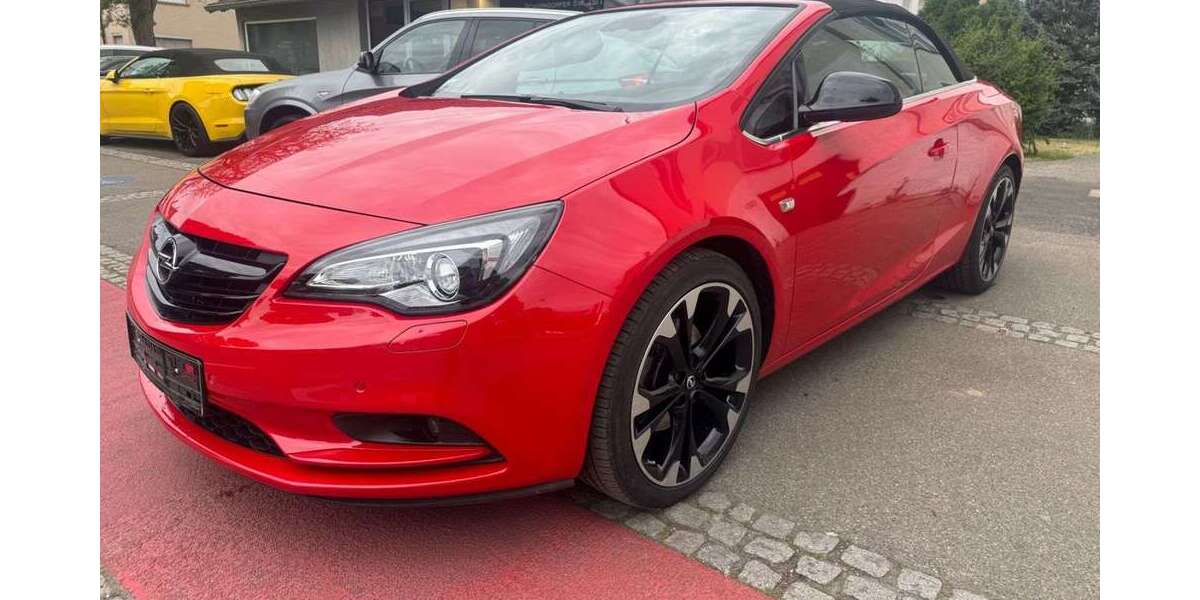 Opel Cascada 71.500 km 14.800 &euro; Fellbach 70736