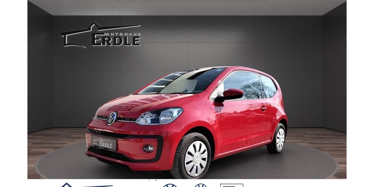 VW up! 16.500 km 11.990 &euro; Aindling 86447