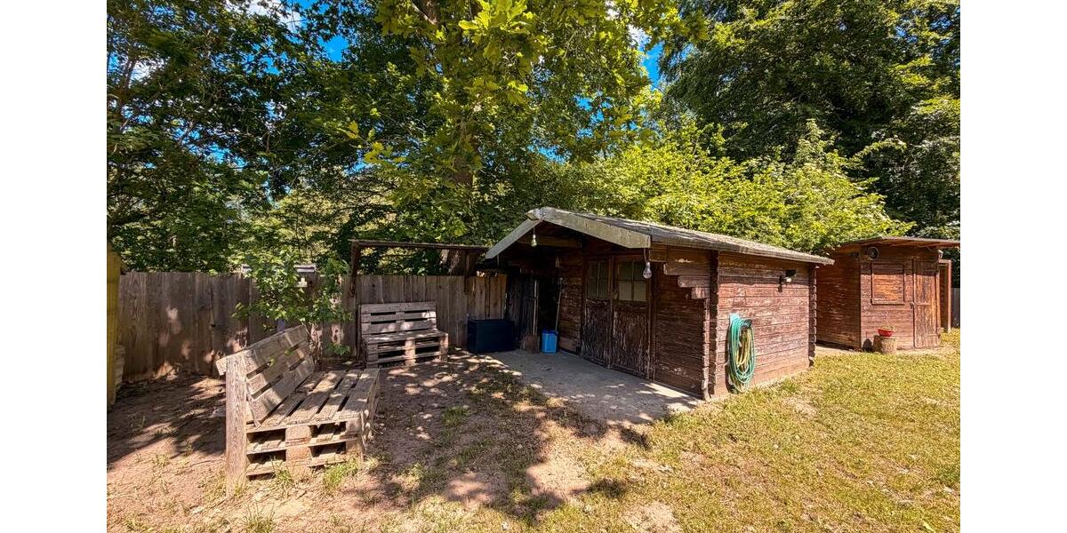 Bungalow Benz - 1 Zimmer, 24 m&sup2;, 99.000&euro; | Angebot:26762317