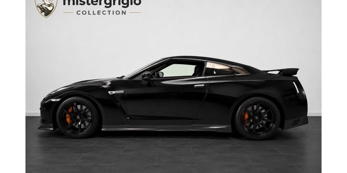 Nissan GT-R 9.461 km 167.850 &euro; Kirchwalsede 27386