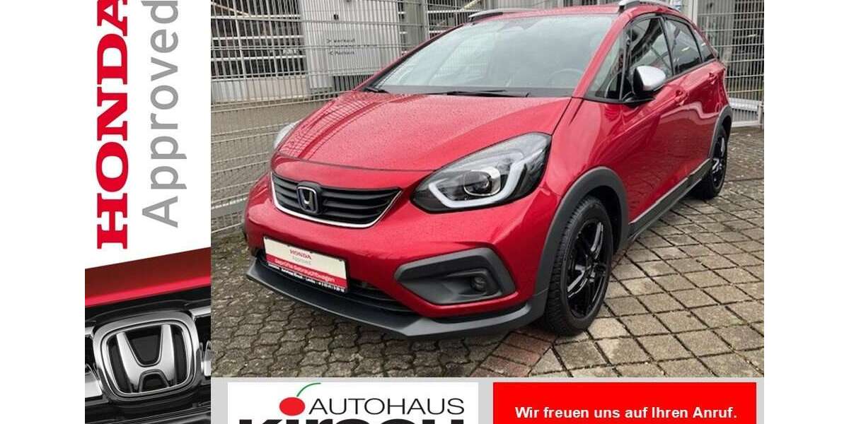 Honda Jazz 68.200 km 18.990 &euro; Landau 76829