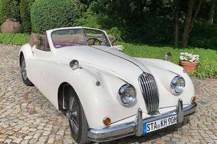 Jaguar XK 60.000 km 125.000 &euro; Feldafing 82340