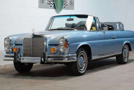 Mercedes 220
