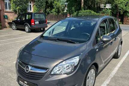 Opel Meriva 43.700 km 10.999 &euro; Miltenberg 63897