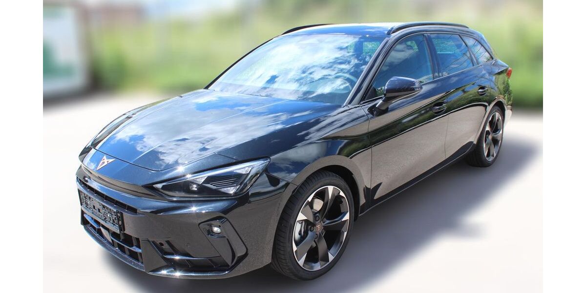 Cupra Leon 1.100 km 33.690 &euro; Neusäß 86356