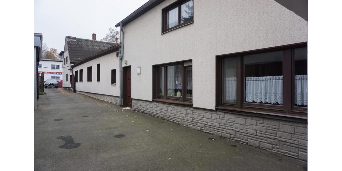Doppelhaushälfte Reichenbach im Vogtland - 12 Zimmer, 239 m&sup2;, 120.000&euro; | Angebot:26625891