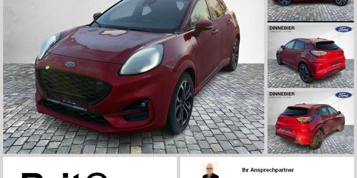 Ford Puma 50.269 km 21.945 &euro; Krefeld 47803