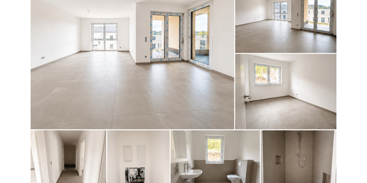 Etagenwohnung Konz Obermennig - 2 Zimmer, 61 m&sup2;, 740&euro; | Angebot:26879119