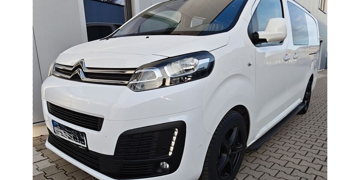 Citroen Jumpy 169.500 km 18.500 &euro; Nottuln 48301