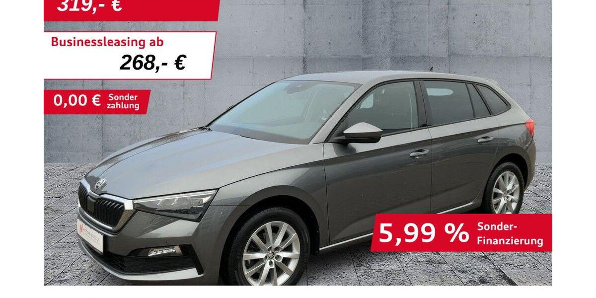 Skoda Scala 38.309 km 21.730 &euro; Bamberg 96052