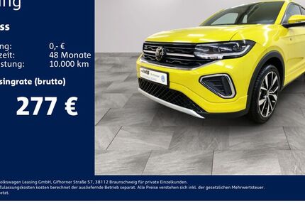 VW T-Cross 24.000 km 24.750 &euro; Borna 04552