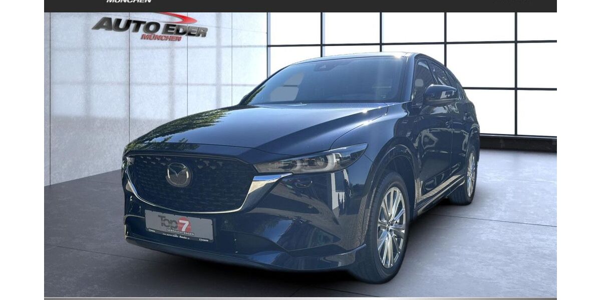 Mazda CX-5 54.170 km 29.980 &euro; Höhenkirchen-Siegertsbrunn 85635
