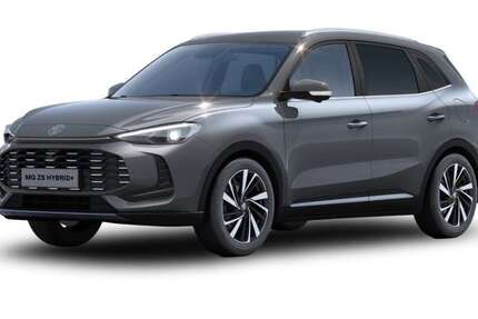 MG ZS 1.500 km 22.590 &euro; Ilmenau 98693