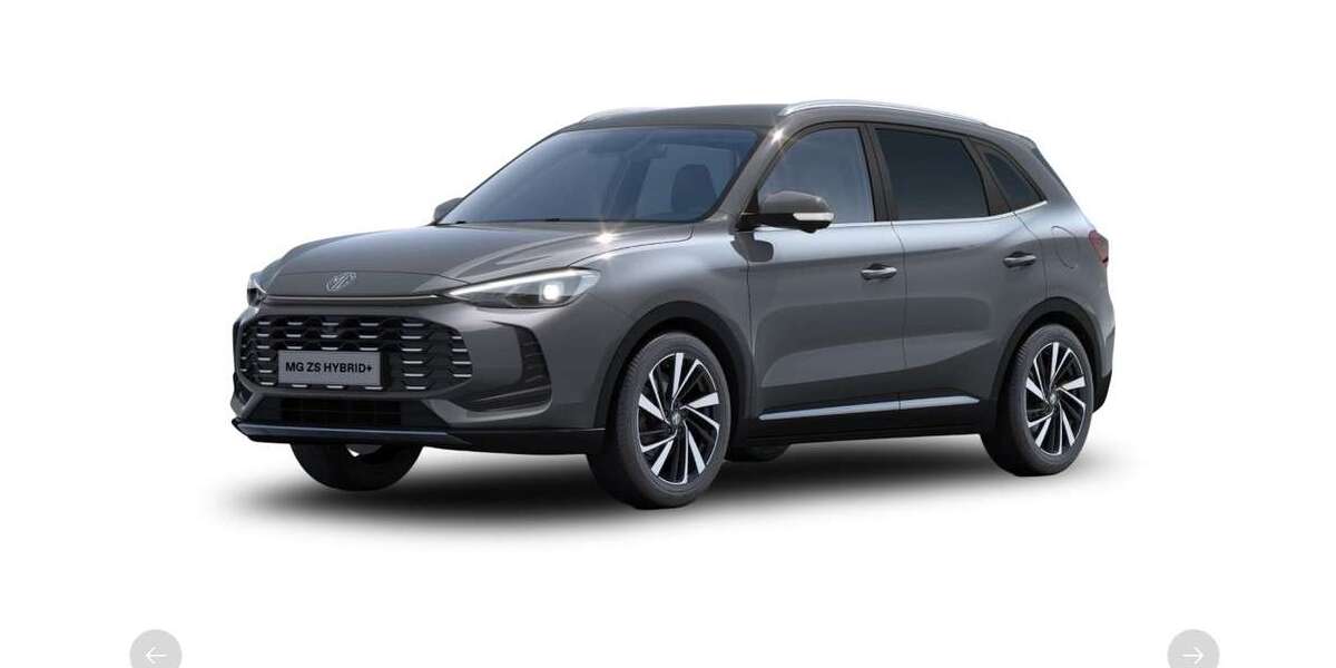 MG ZS 1.500 km 22.590 &euro; Ilmenau 98693