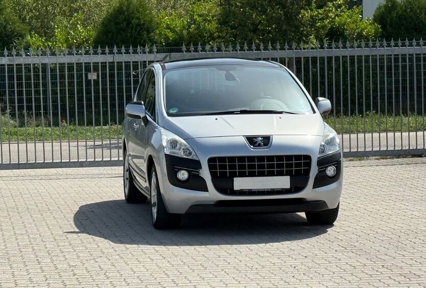 Peugeot 3008 94.000 km 5.499 € Kandel 76870