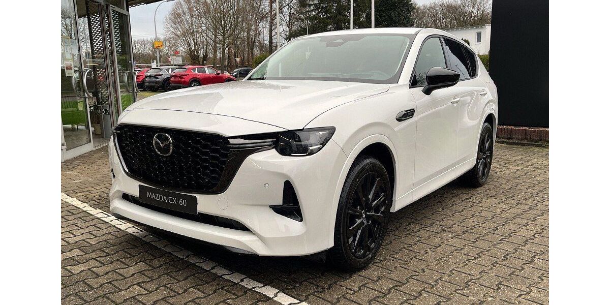 Mazda CX-60 9.166 km 47.890 &euro; Dortmund 44263