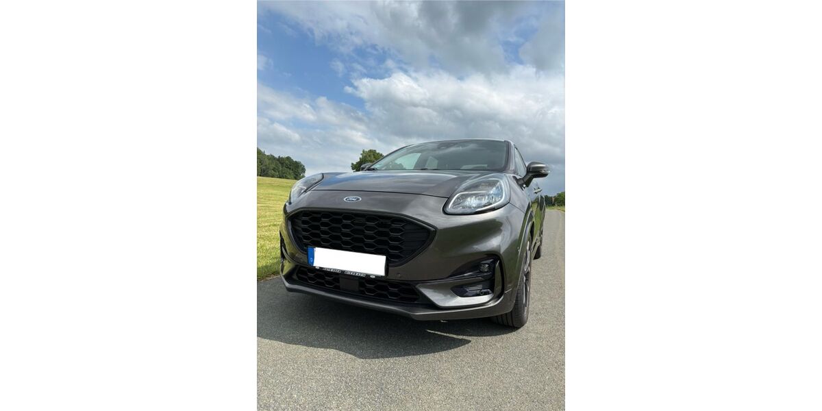 Ford Puma 40.300 km 17.900 &euro; Irschenberg 83737