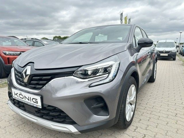 Renault Captur 41.550 km 17.997 &euro; Zossen 15806