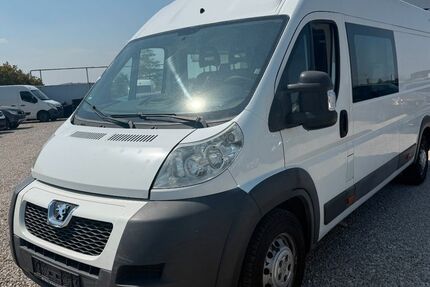 Peugeot Boxer 128.829 km 8.990 &euro; Nürnberg 90431