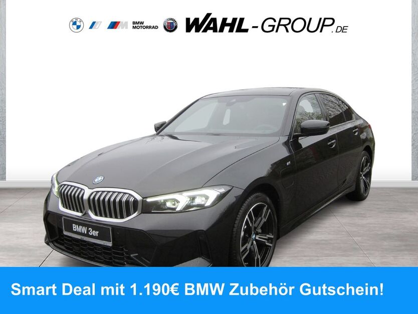 BMW 330 2.000 km 47.790 € Marburg 35043