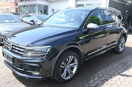 VW Tiguan Allspace