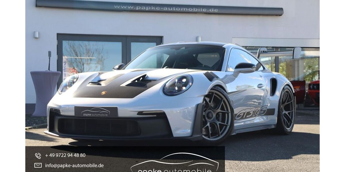 Porsche 992 6.300 km 299.992 &euro; Werneck 97440