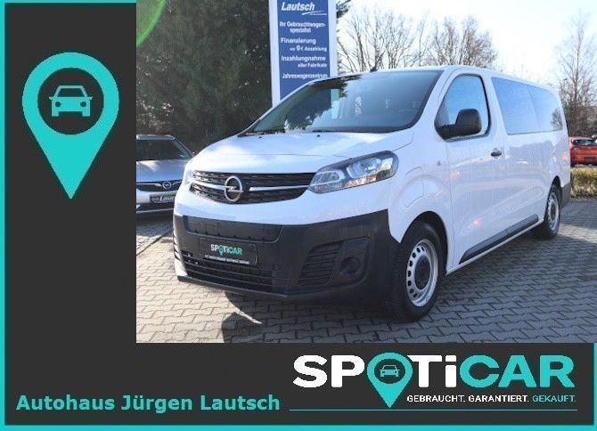 Opel Vivaro 4.952 km 28.990 &euro; Luckenwalde 14943