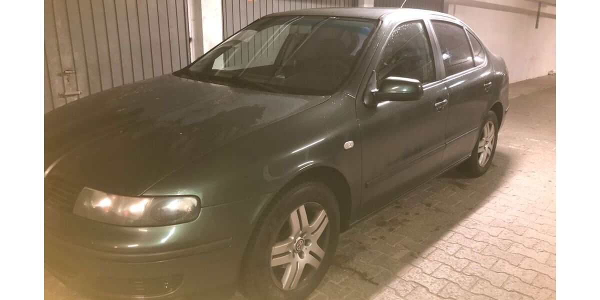 Seat Toledo 228.000 km 900 &euro; heidelberg 69126