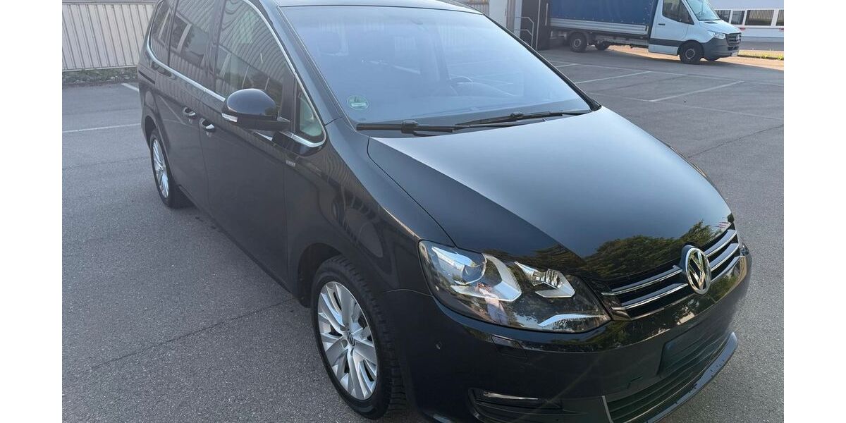 VW Sharan 270.000 km 8.700 &euro; Metzingen 72555