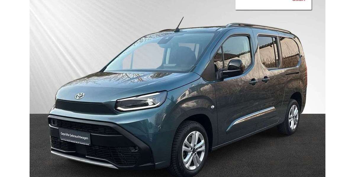 Toyota Proace 22.000 km 28.950 &euro; Neumünster-Einfeld 24536