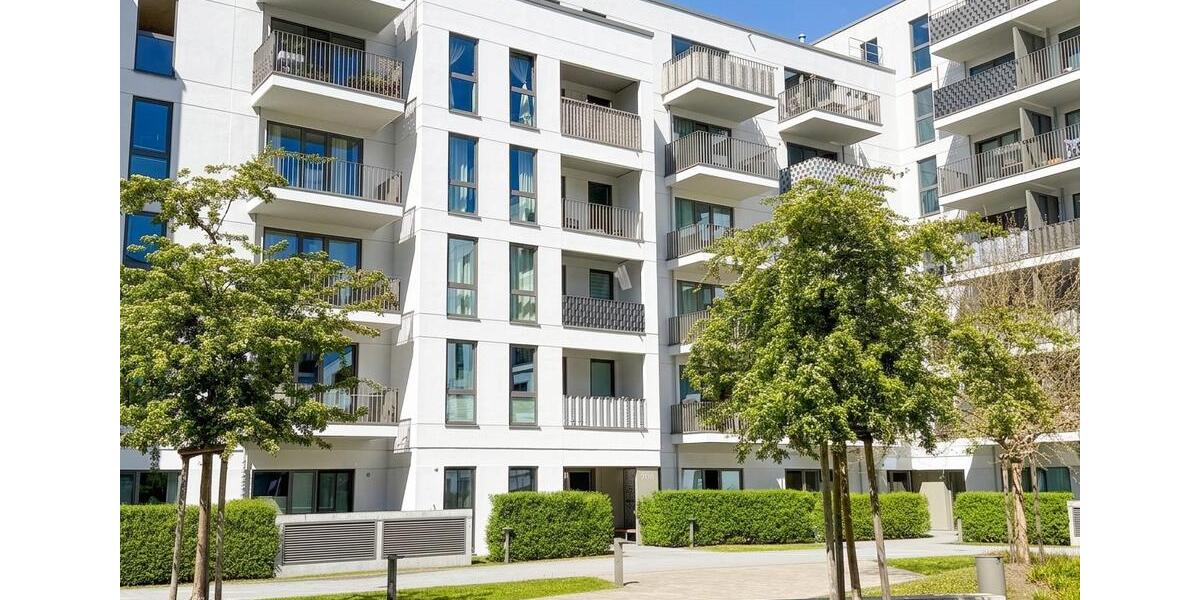 Erdgeschoßwohnung Hamburg Wandsbek - 2 Zimmer, 53 m&sup2;, 956&euro; | Angebot:26621531