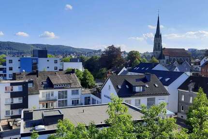Wohnung Siegen Geisweid - 2 Zimmer, 51 m&sup2;, 119.000&euro; | Angebot:27722386