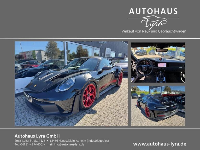 Porsche 992 4.981 km 329.880 € Hanau 63456